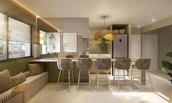 Imagem 7: 2 quartos com 53 metros quadrados Centro - Nova Iguaçu - RJ