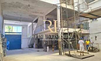 Imagem 6: Galpão em Higienópolis com 450m²