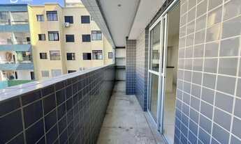 Imagem 6: Apartamento com 1 dormitório para alugar, 42 m² por R$ 2.800/mês - Canto do Forte - Praia