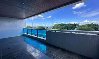 Imagem 4: Apartamento 4 suítes no Barão do Rio Negro, Ponta Negra