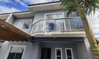 Imagem 4: Sobrado com 3 dormitórios à venda, 112 m² por R$ 610.000,00 - Planta São Tiago - Piraquara