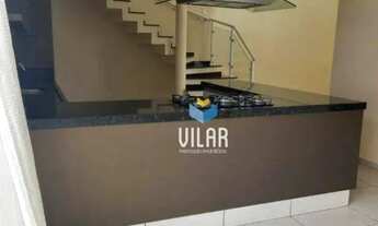 Imagem 3: Sobrado com 3 dormitórios para alugar, 199 m² por R$ 7.000,00/mês - Éden - Sorocaba/SP