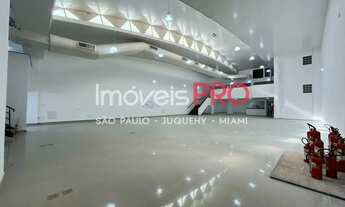 Imagem 4: 850 m² com pé direito alto e acessibilidade completa em Moema