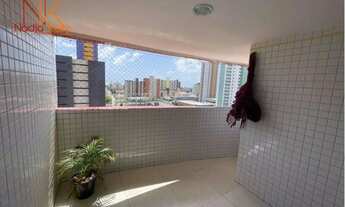 Imagem 4: APARTAMENTO COM 105 m² E VISTA PARA O MAR