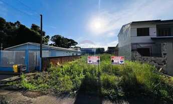 Imagem: Terreno na Rua Antônio V. Souza, Paiol