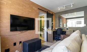 Imagem 4: Apartamento à Venda - Panamby, 1 Quarto, 38 m2