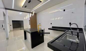 Imagem 4: CASA A VENDA NO SETOR BOUGANVILLE I 03 QUARTOS I 02 SUITES