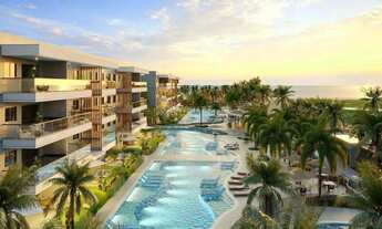 Imagem 1: Apartamento com 2 dormitórios à venda, 67 m² por R$ 740.000,00 - Porto das Dunas - Aquiraz