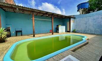 Imagem 4: Casa Cidade Nova com Espaço gourmet e piscina