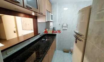 Imagem 4: Flat com ótimo preço no bairro Itaim Bibi. Confira!