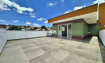 Imagem: Cobertura 3 Quartos (1 Suíte) 215m² 2