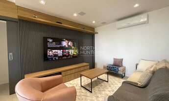 Imagem 6: Apartamento com 3 dormitórios para alugar, 130 m² por R$ 2.500,01/dia - Jurerê - Florianóp