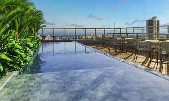 Imagem 3: Apartamento a venda no Bessa com 60m² - AP9123