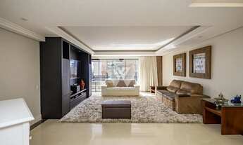 Imagem 4: Apartamento - 320 m2 - 4 quartos - 2 suítes - 3 vagas - Batel