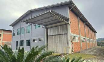 Imagem 3: Galpão industrial e logístico