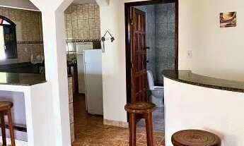 Imagem 4: Casa com Vista Mar - 1.200m² de terreno - Praia do Sargi - Uruçuca -Bahia