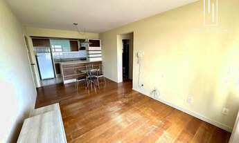 Imagem 2: Itacorubi - Apto 2 quartos, prédio com piscina