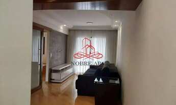 Imagem 4: Imóvel para aluguel com 68 metros quadrados com 2 quartos em Silveira - Santo André - SP