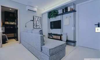 Imagem 7: Imóvel para venda possui 37 metros quadrados com 1 quarto em Moema - São Paulo - São Paulo