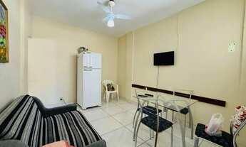 Imagem 4: Imóvel para venda tem 55 metros quadrados com 2 quartos em Centro - Guarapari - ES