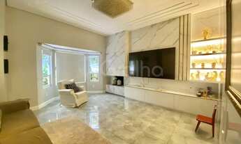 Imagem 2: Casa de 409m² com 4 suítes na Carvoeira