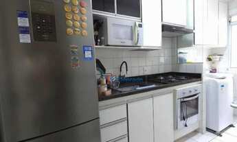 Imagem 5: Apartamento Garden com 2 quartos para locação - Condominio Bela Vista Varandas - Sumaré/SP