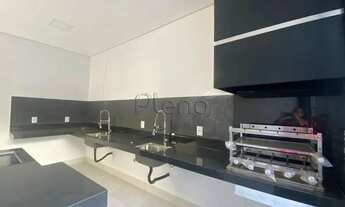 Imagem 9: Casa à venda com 3 suítes no Condomínio Park Gran Reserve, Indaiatuba