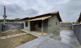 Imagem: Casa com 2 dormitórios à venda, 72 m²