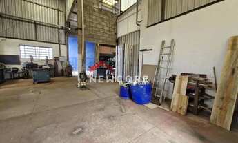 Imagem 6: Galpão em Rua Antônio Bonani - Chácara Três Marias - Campinas/SP