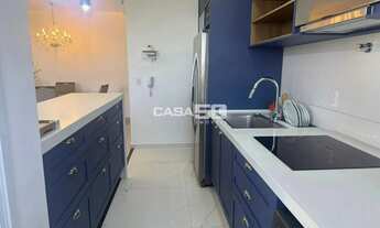 Imagem 6: Apartamento para venda no Condominio Noville - Swiss Park