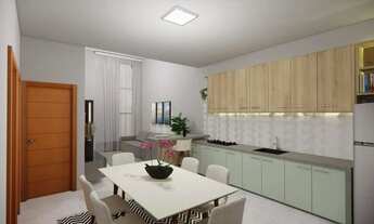 Imagem 5: Casa à venda em Residencial Sul com 100m², 3 Quarto(s), 1 Suíte(s), 2 Vaga(s)