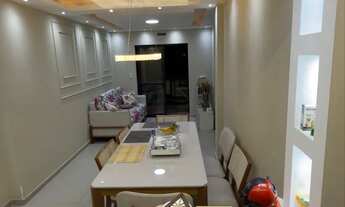 Imagem: Apartamento de luxo 3 quartos mobiliado