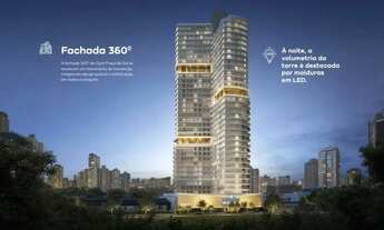 Imagem 2: Apartamento Opus Praça do Sol 37m²