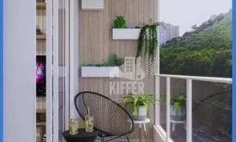 Imagem 6: Apartamento com 2 quartos à venda, 44 m² por R$ 315.070 - Fonseca - Niterói/RJ