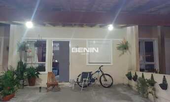 Imagem: Casa com 2 dormitórios e demais dependências