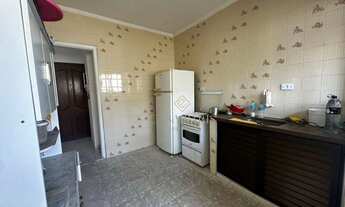 Imagem 4: Apartamento com 1 dormitório à venda, 57 m² por R$ 290.000 - Vila Guilhermina - Praia Gran