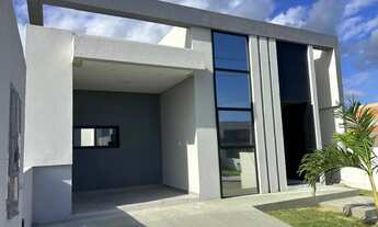 Imagem: Casa em condomínio fechado