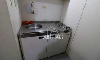 Imagem 7: Flat com 1 dormitório à venda, 30 m² por R$ 500.000,00 - Jardins - São Paulo/SP