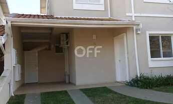 Imagem: Casa - Bosque de Barão Geraldo - Campinas