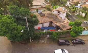 Imagem: Terreno à venda, 338 m² por R$ 890.000,00