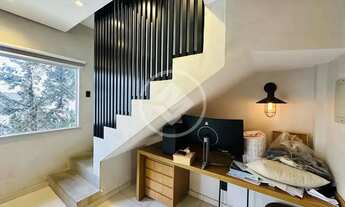 Imagem 3: Sobrado com duas suítes master com closet, área gourmet no Condomínio Horizontal, Vilar Pr