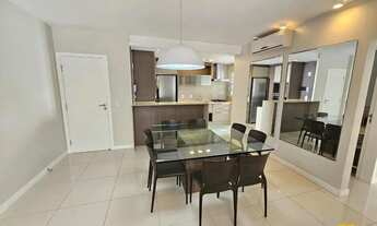 Imagem 6: Apartamento mobiliado a venda em Jurere com 3 quartos e 2 vagas