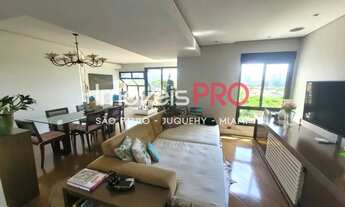 Imagem 4: Apartamento reformado a venda no Brooklin proximo a Berrini com 138m2, 3 dorms, 1 suite e