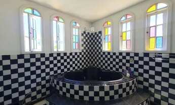 Imagem 7: Casa com 4 Quartos para alugar por R$ 6.000/mês - Aeroporto - Juiz de Fora/MG