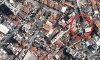 Imagem: Terreno à venda, 707 m² por R$ 3.300.000,00