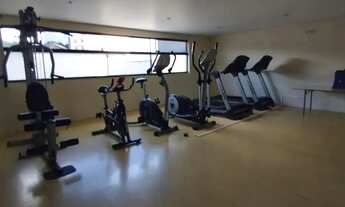 Imagem 6: Apartamento para venda possui 79 metros quadrados com 3 quartos