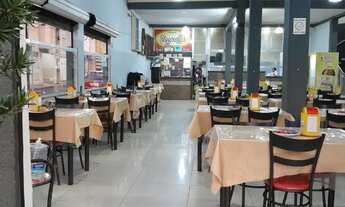 Imagem 5: Passa se ponto pizzaria restaurante hamburgueria