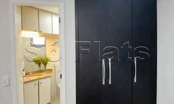 Imagem 6: Flat disponível para locação próximo ao Shopping Frei Caneca, Pq. Augusta e Av. Nove de Ju