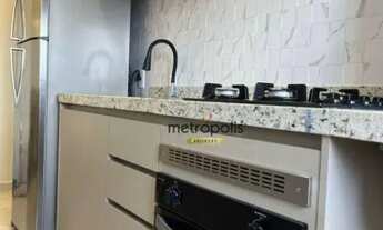 Imagem 3: Apartamento à venda, 48 m² por R$ 530.000,00 - Vila João Basso - São Bernardo do Campo/SP