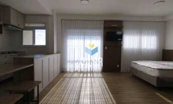 Imagem 2: Apartamento com 1 dormitório, 37 m² - venda por R$ 560.000,00 ou aluguel por R$ 3.550,14/m